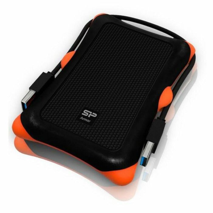 Disco Duro Externo Silicon Power FAEDDE0200 1 TB 2.5" USB 3.1 2 Disco Duro Externo Silicon Power FAEDDE0200 1 TB 2.5" USB 3.1 2