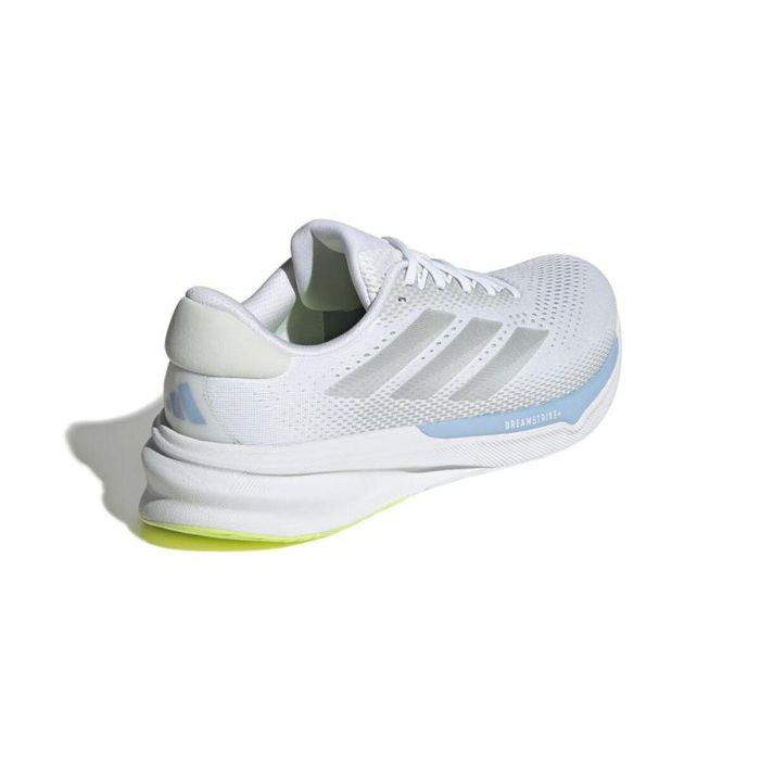 Zapatillas de Running para Adultos Adidas Supernova Stride 2 Blanco M 2