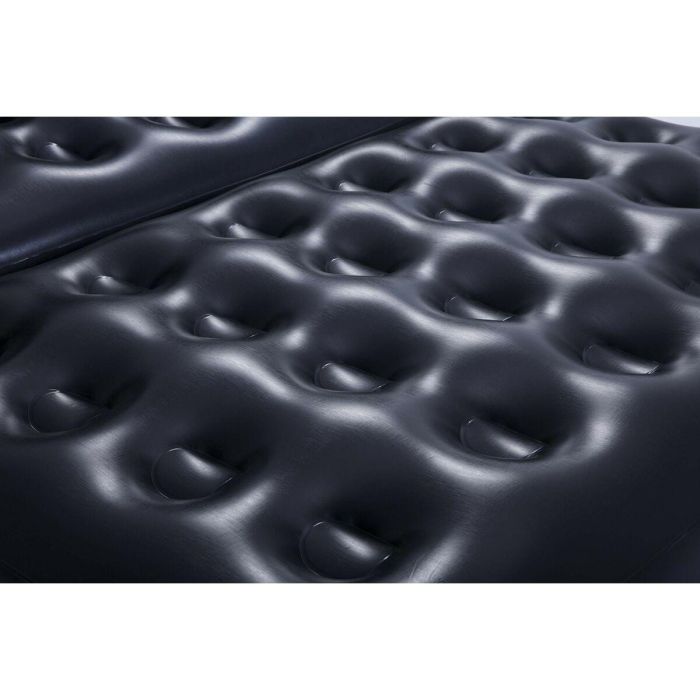 Bestway Sillon Hinchable 5 Posiciones Negro 188x152x64 cm Interior 75054 9 Bestway Sillon Hinchable 5 Posiciones Negro 188x152x64 cm Interior 75054 9