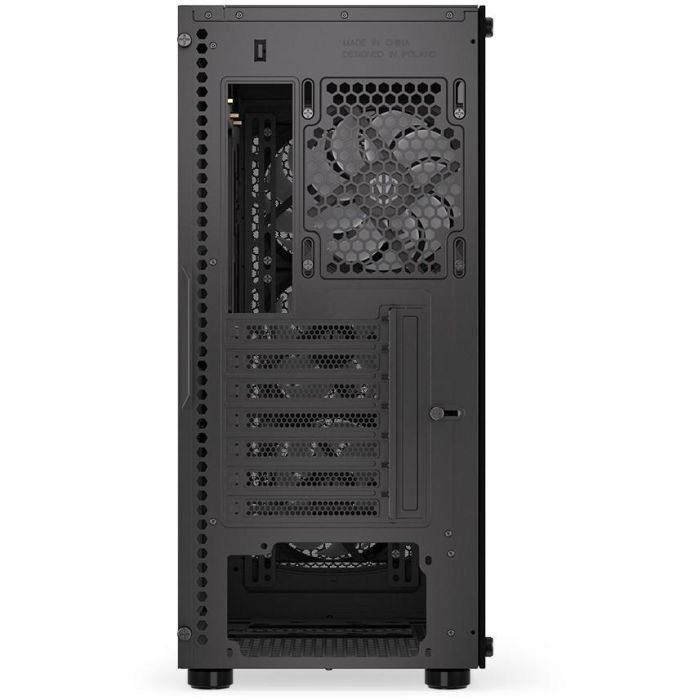 Endorfy Regnum 400 ARGB Black - Caja Torre PC ATX/Micro-ATX/Mini-ITX con Iluminación Multi y Ventana Lateral de Vidrio Templado 16 Endorfy Regnum 400 ARGB Black - Caja Torre PC ATX/Micro-ATX/Mini-ITX con Iluminación Multi y Ventana Lateral de Vidrio Templado 16