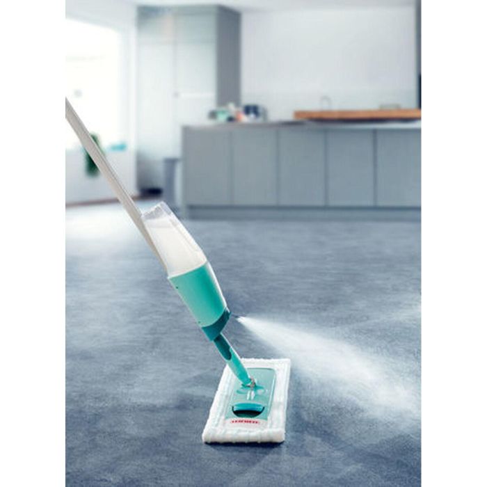 LEIFHEIT Easy Spray XL 56690 - Escoba rociadora cómoda con tanque rociador en el mango 3 LEIFHEIT Easy Spray XL 56690 - Escoba rociadora cómoda con tanque rociador en el mango 3