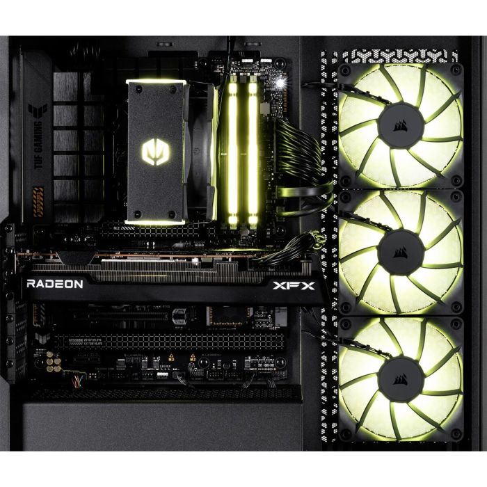 PC de Sobremesa Actina KOMACNGIP0212 AMD RYZEN™ 5 7500F 32 GB RAM 1 TB SSD AMD Radeon RX 7700 xt 5 PC de Sobremesa Actina KOMACNGIP0212 AMD RYZEN™ 5 7500F 32 GB RAM 1 TB SSD AMD Radeon RX 7700 xt 5