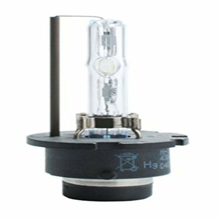 M-Tech MTECZMD2S48 Lámpara Xenón D2S Premium 4800K 35W 2600lm para Faros Lenticulares OEM +30% Luz