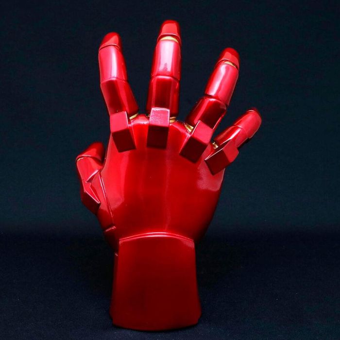 Estatua Heroic Hands Iron Man Marvel 25cm 1 Estatua Heroic Hands Iron Man Marvel 25cm 1