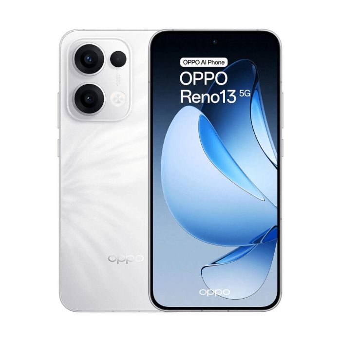 Smartphone Oppo 110010235372 6,6" Octa Core 12 GB RAM 256 GB Blanco 5