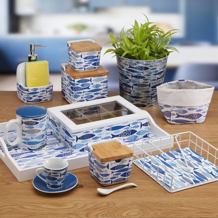 Bol Esmaltado Aqua 2 Versa 13X7CM (2 Unidades) 3