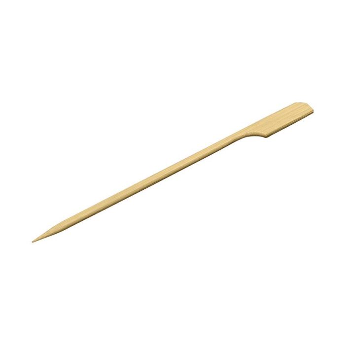 Set de 50 pinchos de bambú agarrador 135 mm Algon por Inde (24 Cajas) 1 Set de 50 pinchos de bambú agarrador 135 mm Algon por Inde (24 Cajas) 1