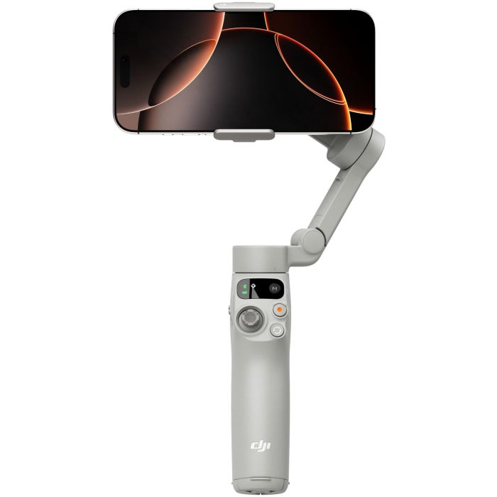 DJI 6941565997586 Osmo Mobile 7 Estabilizador para smartphone Ligero y portátil 7 DJI 6941565997586 Osmo Mobile 7 Estabilizador para smartphone Ligero y portátil 7