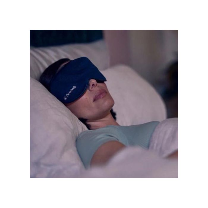 THERABODY SleepMask Antifaz 100% Blackout con 3 Patrones de Vibración, SM0004081-3A30 2 THERABODY SleepMask Antifaz 100% Blackout con 3 Patrones de Vibración, SM0004081-3A30 2