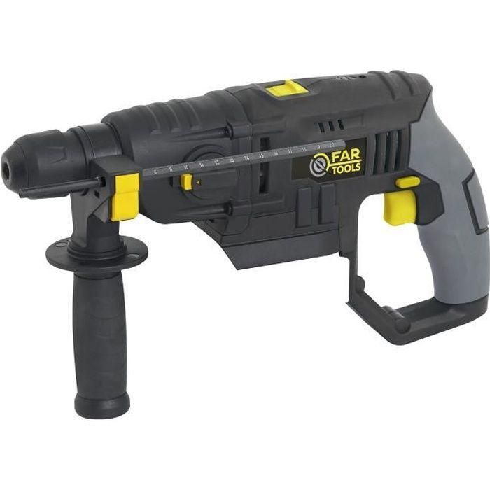 FARTOOLS X-FIT - PERFORADOR INALÁMBRICO XF-HAMMER - sin batería ni cargador - 216002 FARTOOLS X-FIT - PERFORADOR INALÁMBRICO XF-HAMMER - sin batería ni cargador - 216002