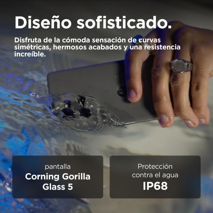 Smartphone Motorola Edge 50 12 GB RAM 512 GB Gris 6,67" 6 Smartphone Motorola Edge 50 12 GB RAM 512 GB Gris 6,67" 6
