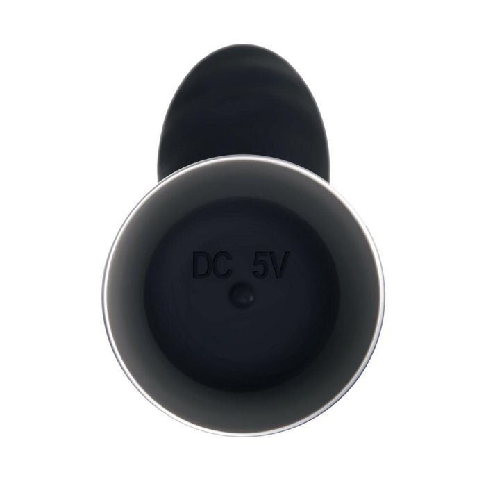 Vibrador Punto G Evolved Negro 1 Vibrador Punto G Evolved Negro 1