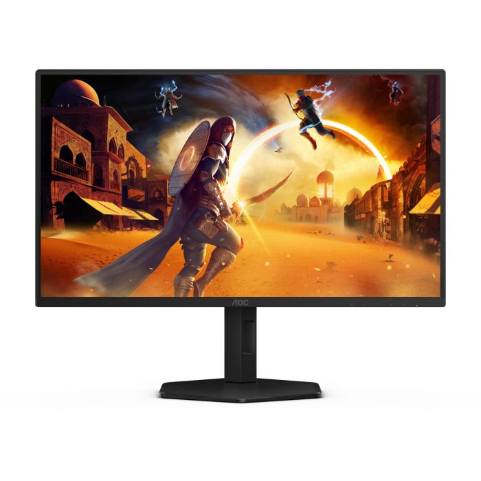 AOC 62.2cm (24.5") 25G4SXU 16:09 2xHDMI+DP black/grey 9