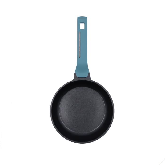 Sartén Aluminio Fundido Confort Quid 20 cm (6 Unidades) 1 Sartén Aluminio Fundido Confort Quid 20 cm (6 Unidades) 1