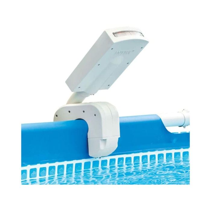 Intex Fuente Piscina LED Multicolor, Hidroeléctrica (No Requiere Batería/Conexión), Compatible con Piscinas Tubulares, 4 Colores, Flujo 3.8-11.4 m³/h 1 Intex Fuente Piscina LED Multicolor, Hidroeléctrica (No Requiere Batería/Conexión), Compatible con Piscinas Tubulares, 4 Colores, Flujo 3.8-11.4 m³/h 1