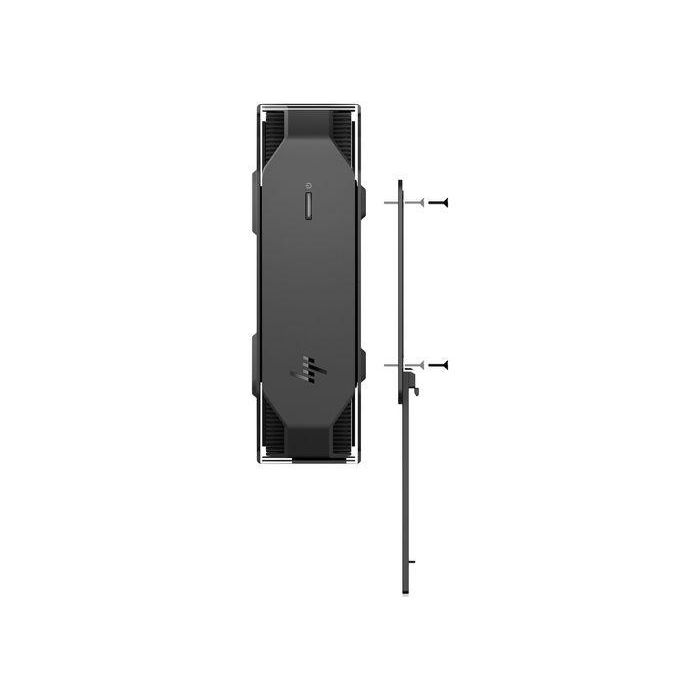 HP Soporte de Montaje para PC HP Z y Estaciones de Trabajo Z Mini para Monitores Z 2