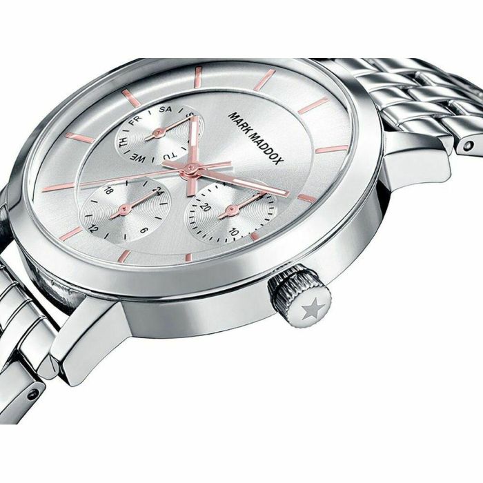 Reloj Mujer Mark Maddox MM7015-17 (Ø 34 mm) 2 Reloj Mujer Mark Maddox MM7015-17 (Ø 34 mm) 2