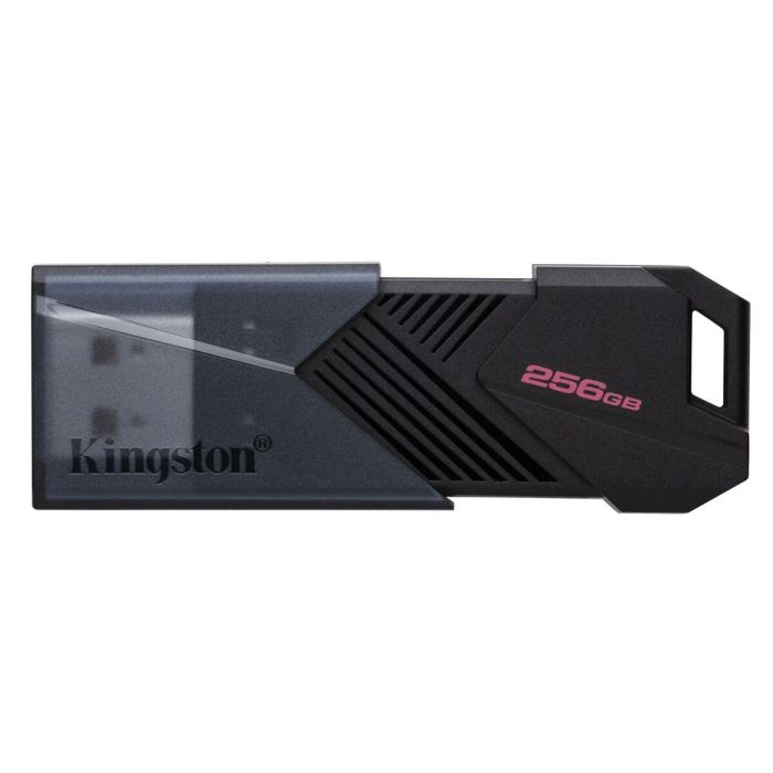 Kingston DTXON/256GB Pendrive 256GB DataTraveler Exodia Onyx USB 3.2 Gen 1 con capuchón móvil negro mate 37