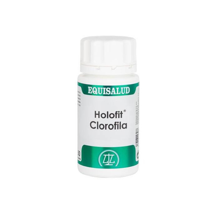 Holofit Clorofila 50 Cáps