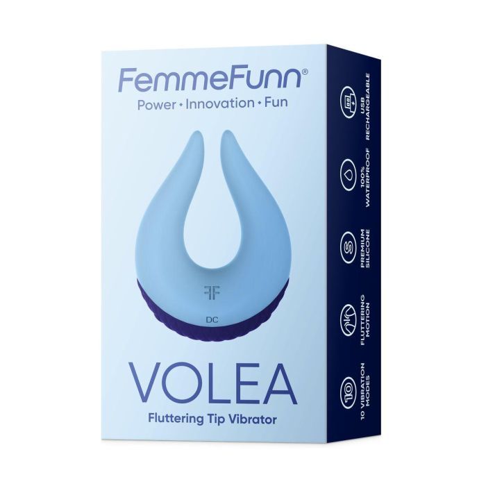 Vibrador para Parejas FemmeFunn 1 Vibrador para Parejas FemmeFunn 1