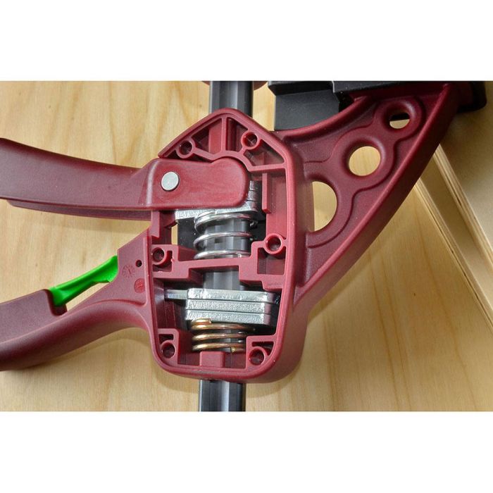 Piher Sargento Quick 45cm Extra Ref. 52645 - Reversible, Máx. 150kg, Ligero 3