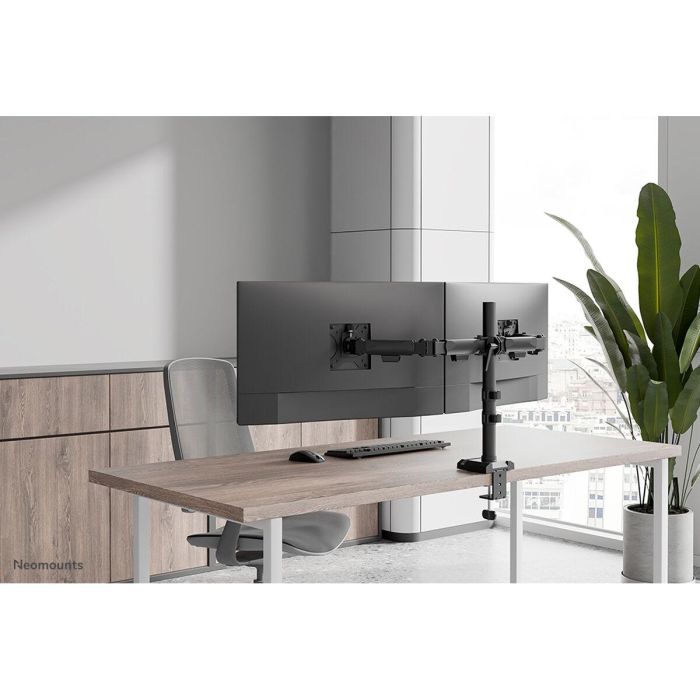 Soporte de Mesa para Pantalla Neomounts DS60-600BL2 10" 32" 3 Soporte de Mesa para Pantalla Neomounts DS60-600BL2 10" 32" 3