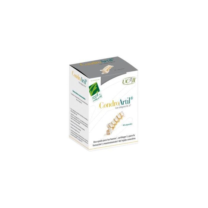 Condroartil Con Colageno Uc-Ii 90Cap.