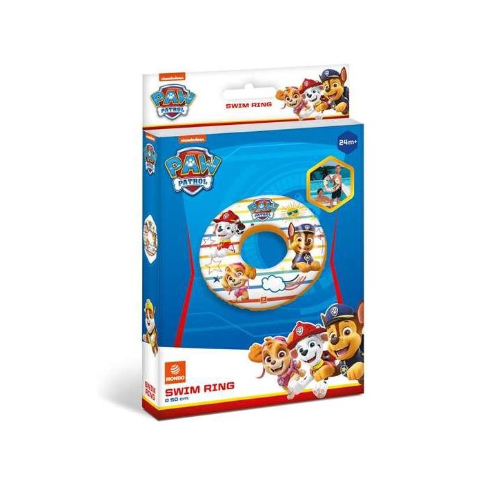 Unice Flotador Paw Patrol 50 cm 3