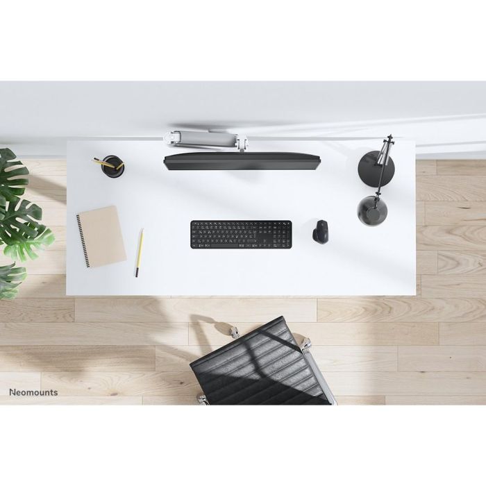 Wand-Adapter AWL75-450WH Neomounts für Monitor-Tischhalterung DS70-450WH1 und DS75-450WH2 White 4 Wand-Adapter AWL75-450WH Neomounts für Monitor-Tischhalterung DS70-450WH1 und DS75-450WH2 White 4