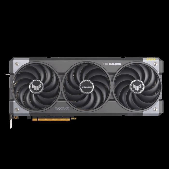Tarjeta gráfica - ASUS - TUF-RX9070-O16G-GAMING 3 Tarjeta gráfica - ASUS - TUF-RX9070-O16G-GAMING 3