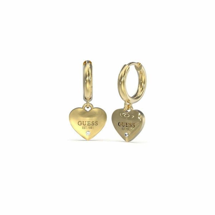 Pendientes Mujer Guess JUBE03145JWYGT-U 1 cm