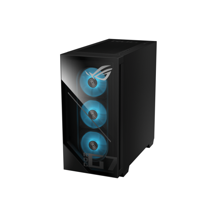 ASUS ROG G700 G700TF-07265F0530 - Sobremesa Gaming de (Intel Core Ultra 7 265F, 32GB RAM, 1TB SSD, NVIDIA RTX 5070 12GB, Sin Sistema Operativo) Negro 7 ASUS ROG G700 G700TF-07265F0530 - Sobremesa Gaming de (Intel Core Ultra 7 265F, 32GB RAM, 1TB SSD, NVIDIA RTX 5070 12GB, Sin Sistema Operativo) Negro 7