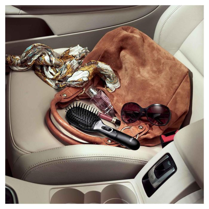 Braun Cepillo Satin Hair 7 BR710E con Iontec Negro 6