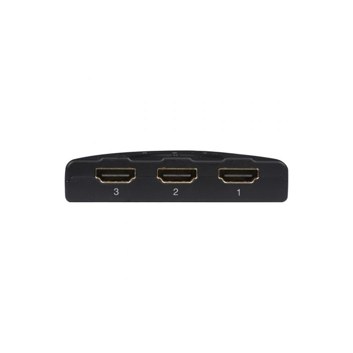 Splitter HDMI 3 en 1 Fonestar FO-513/ 3xHDMI 1 Splitter HDMI 3 en 1 Fonestar FO-513/ 3xHDMI 1