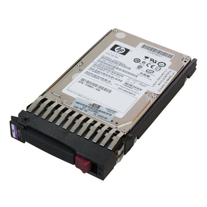 Hewlett Packard Enterprise HDD 72 GB 10k SAS