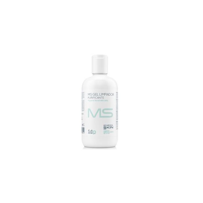 IDP Gel Limpiador Purificante Dk 250ml