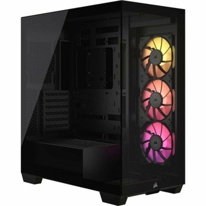 Caja Semitorre ATX Corsair Negro