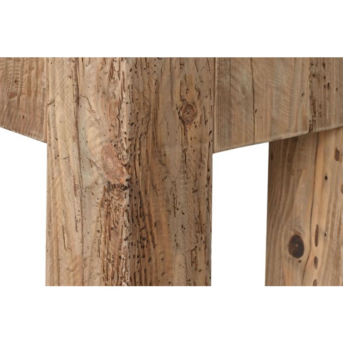 Consola Alpino DKD Home Decor Natural 36 x 71 x 117 cm 3 Consola Alpino DKD Home Decor Natural 36 x 71 x 117 cm 3
