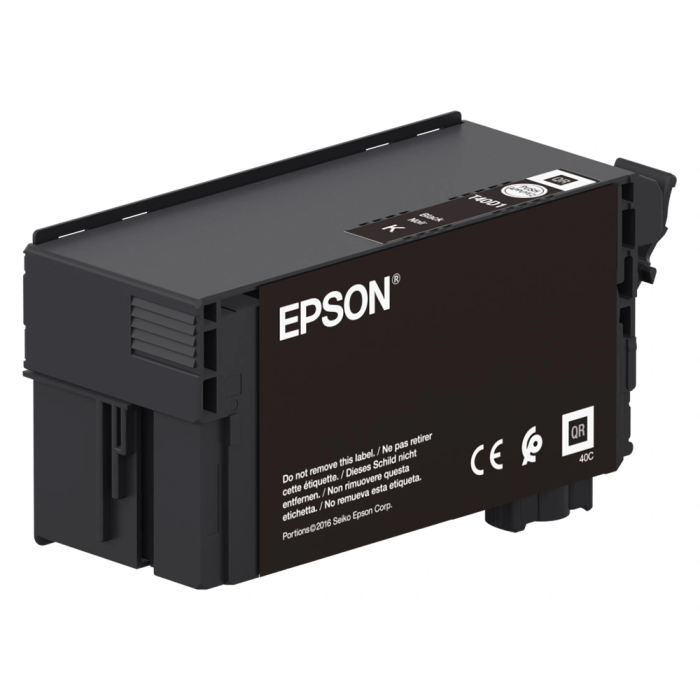 EPSON UltraChrome XD2 Black T40D140 (80ml) SC-T3100 / SC-T5100 2