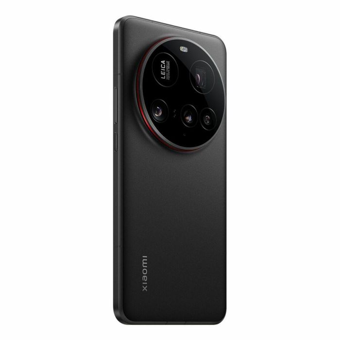Xiaomi 15U 16-512 BK 15 Ultra Smartphone 16GB RAM 512GB 6.73" WQHD+ 5G Negro NFC Cámara Leica 200MP Snapdragon 8 Elite 6 Xiaomi 15U 16-512 BK 15 Ultra Smartphone 16GB RAM 512GB 6.73" WQHD+ 5G Negro NFC Cámara Leica 200MP Snapdragon 8 Elite 6