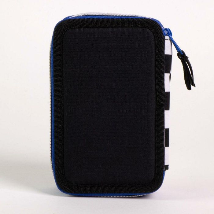 Cerdá Plumier Estuche Escolar con Material Escolar Giotto y diseño Avengers - 12.5x6.5x19.5 cm - Color Negro - Recomendado 3 años 4 Cerdá Plumier Estuche Escolar con Material Escolar Giotto y diseño Avengers - 12.5x6.5x19.5 cm - Color Negro - Recomendado 3 años 4