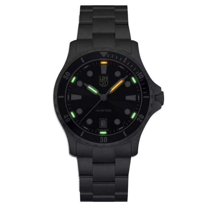 Reloj Hombre Luminox XS.0941 Plateado (Ø 42 mm) 2