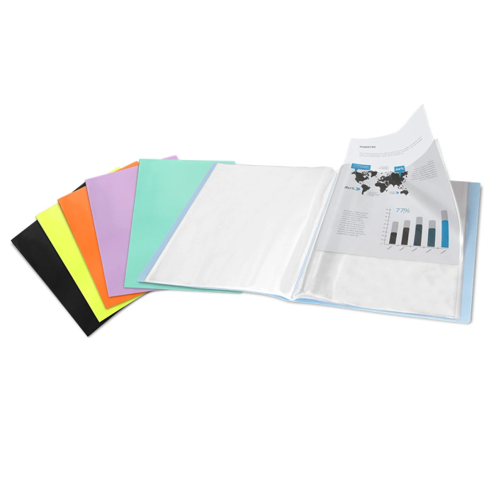 Liderpapel Carpeta Escaparate 10 Fundas Polipropileno DIN A4 Lavanda Opaco 9 Liderpapel Carpeta Escaparate 10 Fundas Polipropileno DIN A4 Lavanda Opaco 9