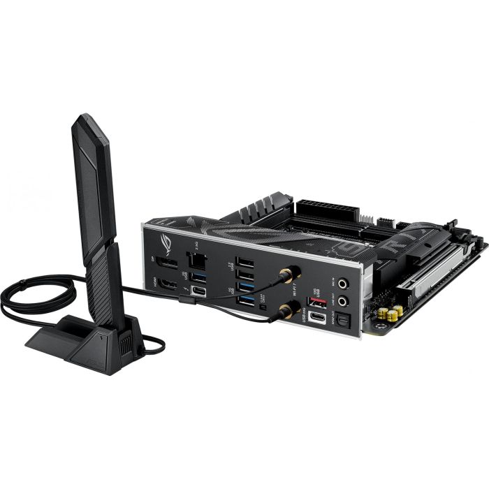 ASUS ROG STRIX B860-I GAMING WiFi Intel B860 LGA 1851 mini ITX DDR5-SDRAM Wi-Fi 7 90MB1JB0-M0EAY0 9