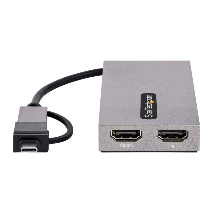 Adaptador USB 3.0 a HDMI Startech 107B-USB-HDMI 1 Adaptador USB 3.0 a HDMI Startech 107B-USB-HDMI 1