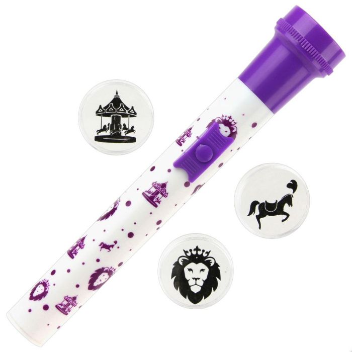 Jeux 2 momes Linterna Proyector con 3 Discos de Proyecciones Intercambiables Colección Seche Pleure 1 Jeux 2 momes Linterna Proyector con 3 Discos de Proyecciones Intercambiables Colección Seche Pleure 1