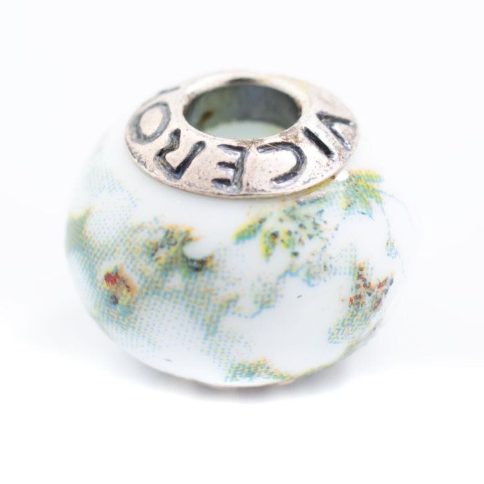 Abalorio Mujer Viceroy VMB0043-20 Azul 1 cm 0 Abalorio Mujer Viceroy VMB0043-20 Azul 1 cm 0