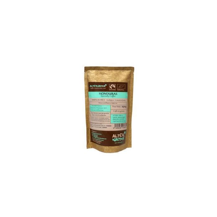 Specialty Coffee Cafe Honduras 250Gr Bio Specialty Coffee Cafe Honduras 250Gr Bio