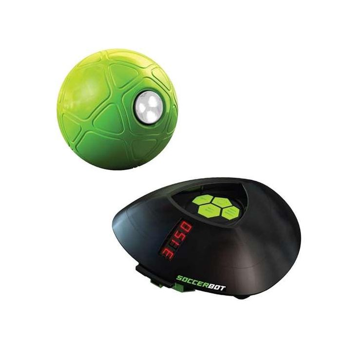 Juego soccerbot ¡dentro de casa! ¿podrás vencer al robot de fútbol inteligente? 6 Juego soccerbot ¡dentro de casa! ¿podrás vencer al robot de fútbol inteligente? 6