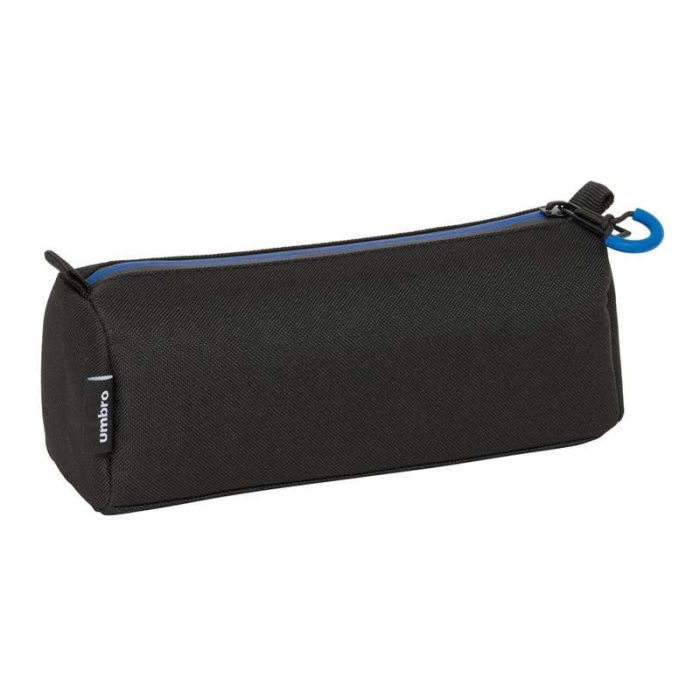 Bolso Escolar Portatodo Safta Umbro Jet Black 80x210x70 mm 1 Bolso Escolar Portatodo Safta Umbro Jet Black 80x210x70 mm 1